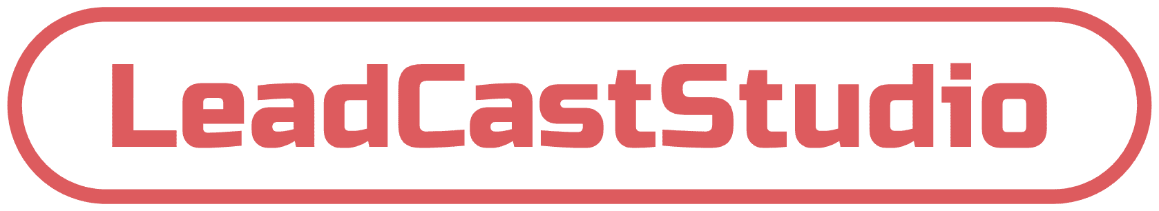 LeadCast Studio